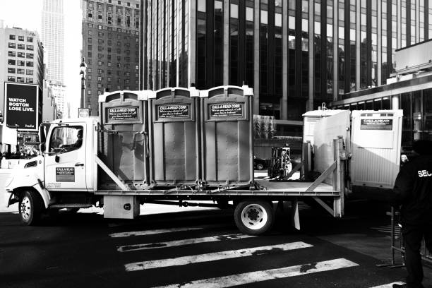 Portable Toilet Options We Offer in Waterville, OH
